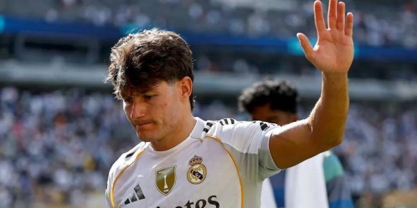 皇马米兰再牵线！弗兰·加西亚或赴意甲，莫德里奇亲自推动交易