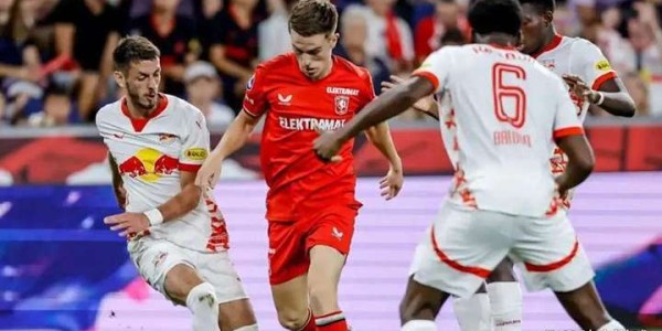 7月30日欧冠资格赛前瞻分析:萨尔茨堡红牛vs布兰