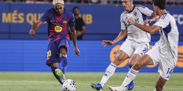 传奇齐声力挺，拉明·亚马尔能否问鼎金球奖？