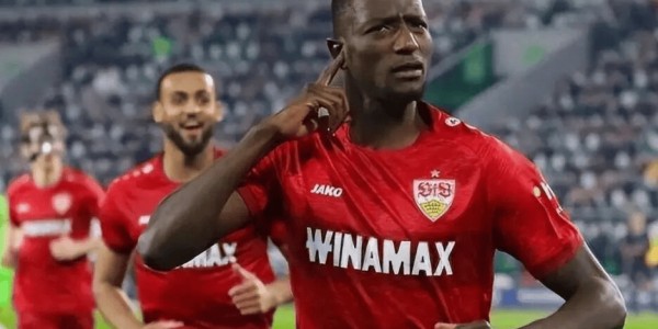 斯图加特vs圣保利