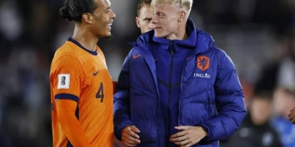 标价5000万！荷媒：海鸥中卫范赫克拒绝续约！他想转会至顶级球队