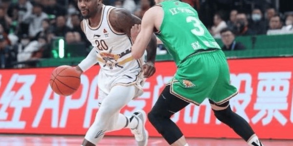 上赛季在同曦队表现不佳，前CBA常规赛MVP不得不转战意甲联赛？