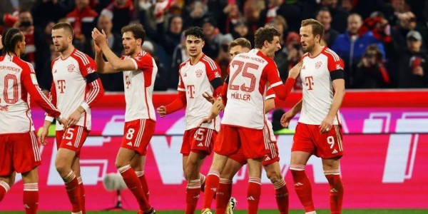 欧冠：拜仁慕尼黑VS布鲁日 最新专家精准比分推荐