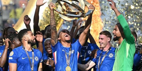 切尔西大获丰收！夺得新老世俱杯冠军赚114亿美金