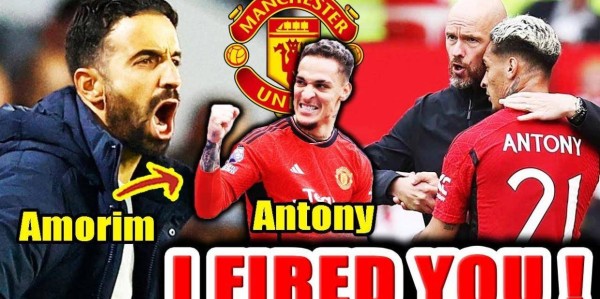 安东尼：在曼联的时候 压根没有人跟我说早上好或者下午好